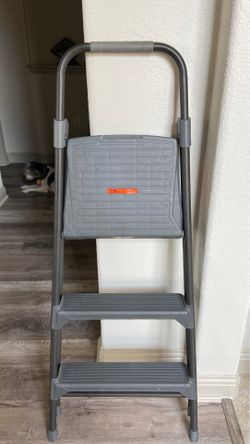 Black & Decker three steps