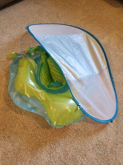 Baby swim floatie