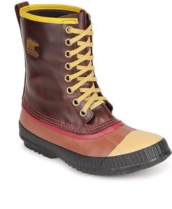 NWOT SOREL SENTRY STEEL TOE BOOTS. Save $150.00. Men’s size 11