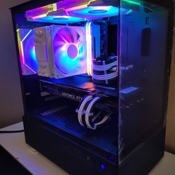 Ryzen 5 5500 RTX 2080 Super 1440p Gaming Pc