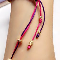 Heartspun Gold Bracelet 