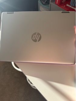 Hp laptop