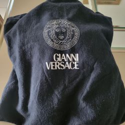 Brown Versace Dress Shoes Size 44