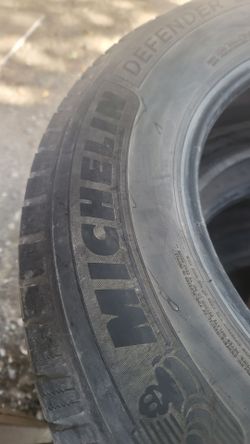 Michelin  265 70 R18
