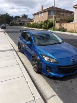2012 Mazda Mazda3