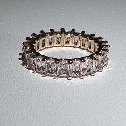 Crystal Ring