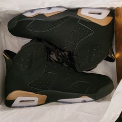 Jordan 6 Dmp Size 10.5