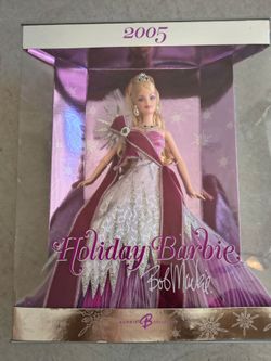 Barbie Special Edition Holiday Collection
