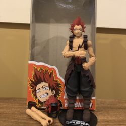 Eijiro Kirishima 7 Inch Action Figure