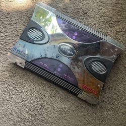 Car Amp