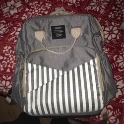 Osoce Diaper Bag 