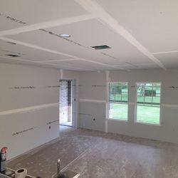 Drawalls Sheetrock Finisher