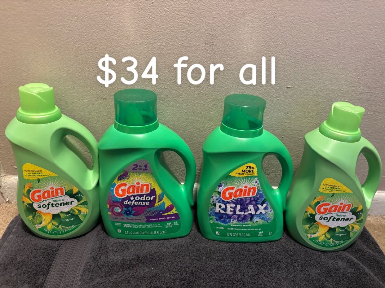 Gain Bundle