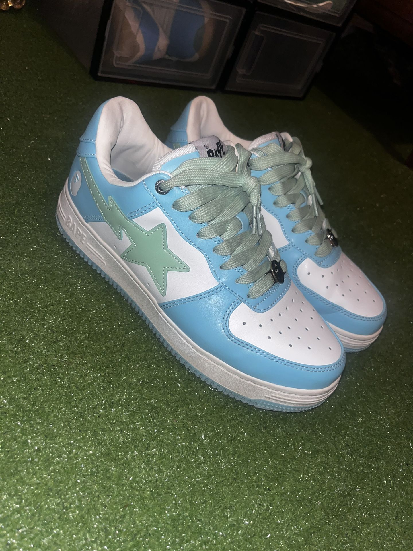 Bapesta “Pastel Pack - Sax”