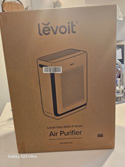 Levoit Vital 200S-P Smart Air Purifier