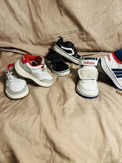 Toddler shoes size 5C -
