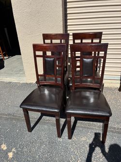 Set de sillas