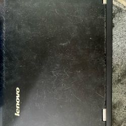 Lenovo Yoga Touch Laptop