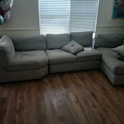 Couch , Living Room,  4 Pieces!!!!