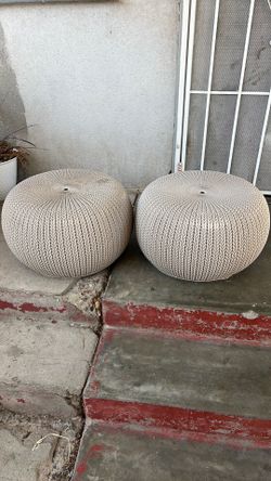 Knit plastic otterman