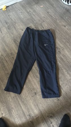 Nike track pants