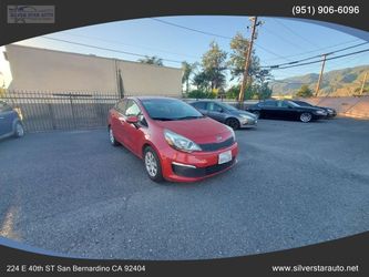 2017 Kia Rio