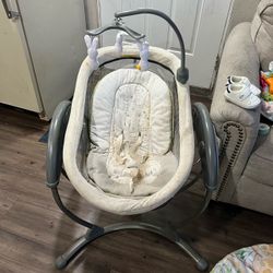 Graco bassinet