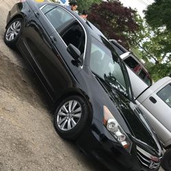 2011 Honda Accord