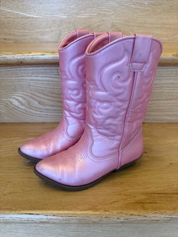 Cowgirl boot