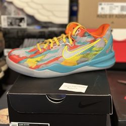 NEW 2024 NIKE KOBE 8 PROTO “Venice Beach” Sz7y