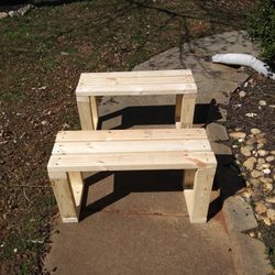 Benches Small Great Mother's Day 🎁