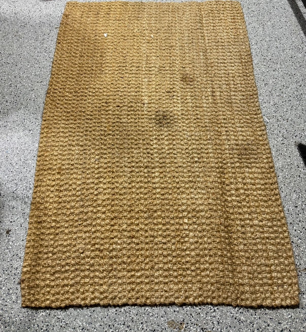 Woven Rug