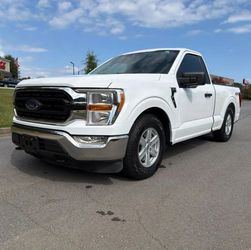2022 Ford F150 Regular Cab
