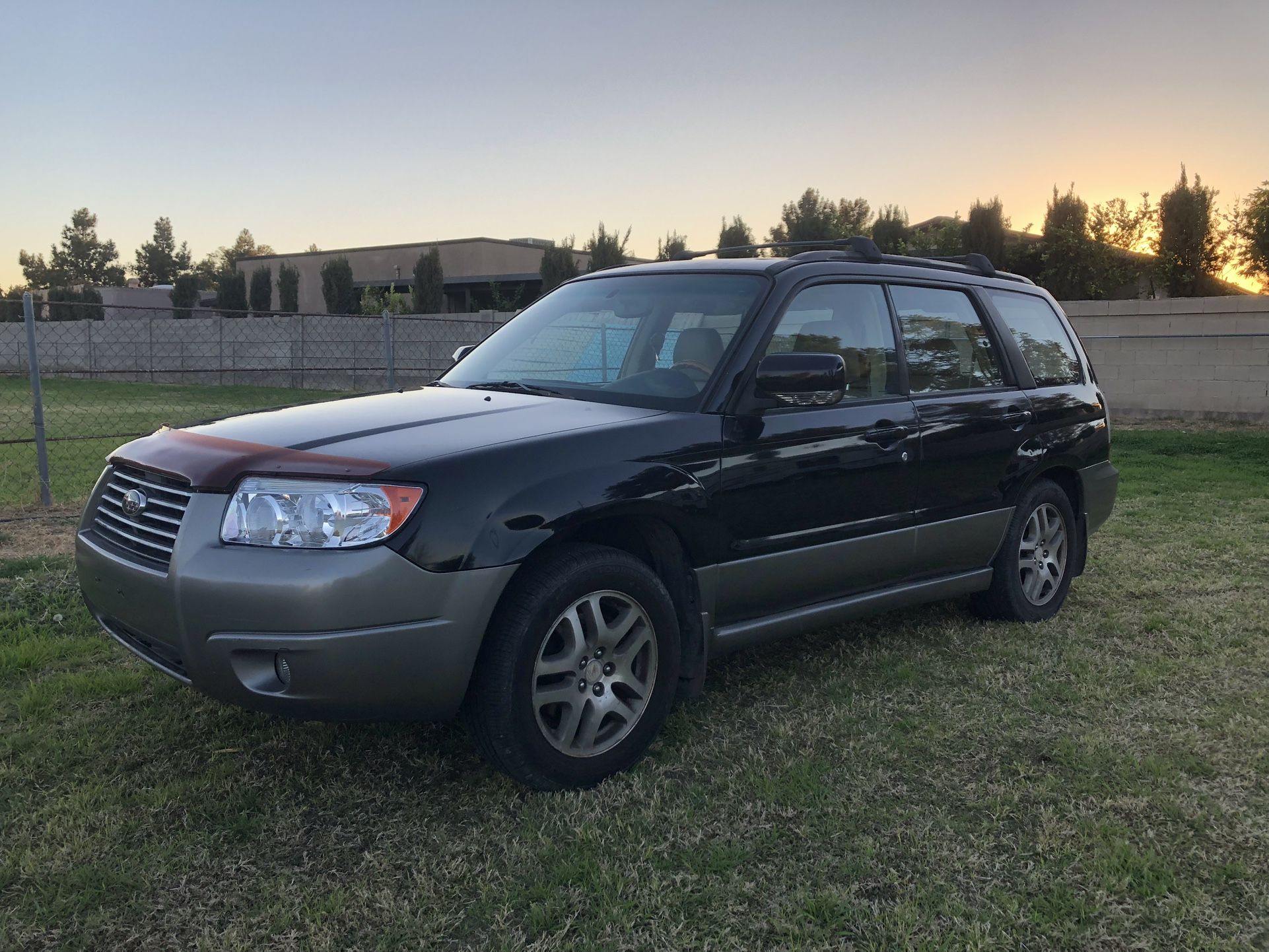 2006 Subaru Forester