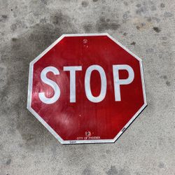 2ft Stop Sign