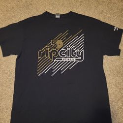 mens 2020 bubble blazers playoff shirt