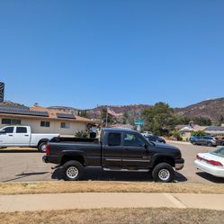 2003 2500HD Chevy truck 