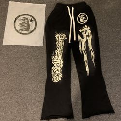 Hellstar Sweatpants 