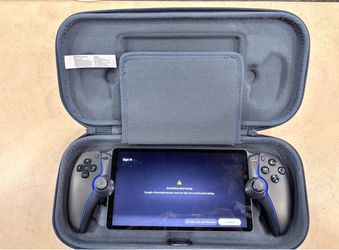 Sony PlayStation Portal with Carrying Case