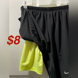 Nike Running shorts