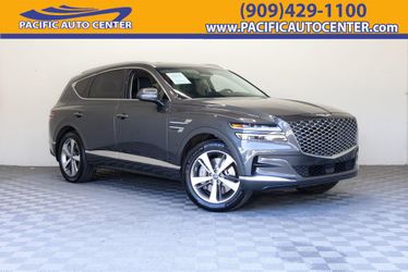 2023 Genesis GV80