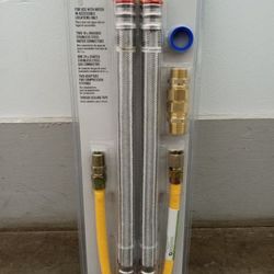 Gas Water Heater Hook Up 