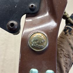 Vintage Bear Compound