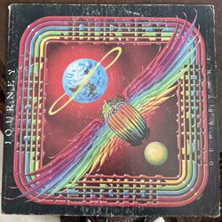 Journey Departure Vinyl