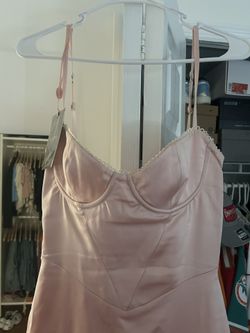 House Of Cb Dress Size Small