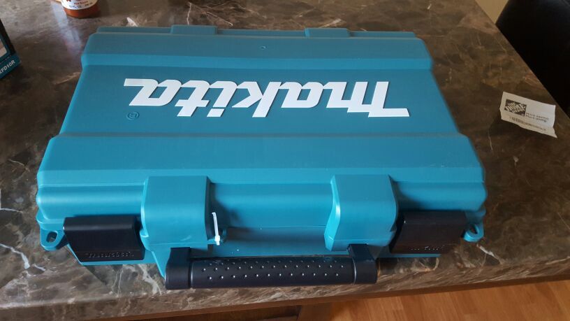 Makita XFD10R 18V LXT Cordless 1/2 Inch Driver-Drill Kit With 2.0Ah Battery - Compact Power Tool