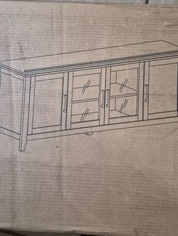 TV Stand / Media Console in Box