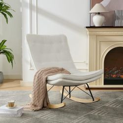 Luxury Lounger New High Back Teddy Fabric 