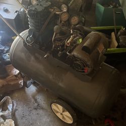 Air Compressor 