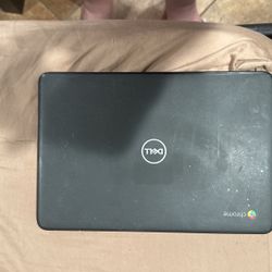 Dell Chrome Laptop 